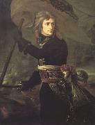 Baron Antoine-Jean Gros Napoleon Bonaparte on the Bridge at Arcole (nn03) Germany oil painting artist